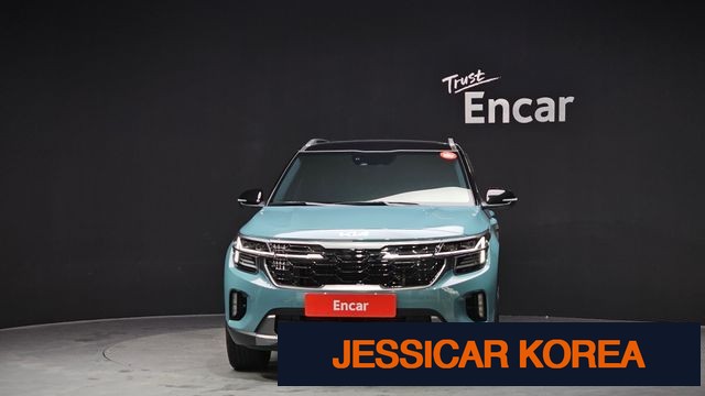 2024 Kia The New Seltos - Thumbnail 7