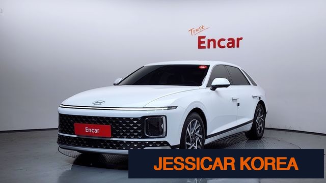 2023 Hyundai Grandeur (GN7) - Thumbnail 2