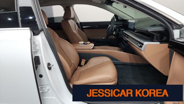 2023 Hyundai Grandeur (GN7) - Thumbnail 5