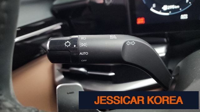 2023 Hyundai Grandeur (GN7) - Thumbnail 7