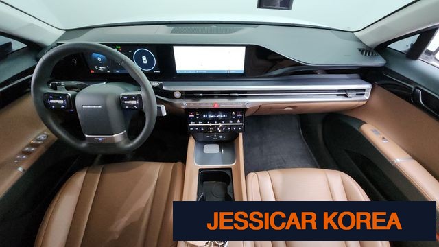 2023 Hyundai Grandeur (GN7) - Thumbnail 11
