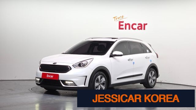 2017 Kia Niro - Thumbnail 4