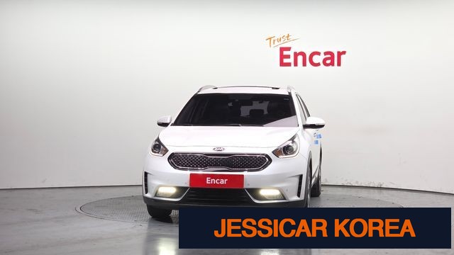 2017 Kia Niro - Thumbnail 5