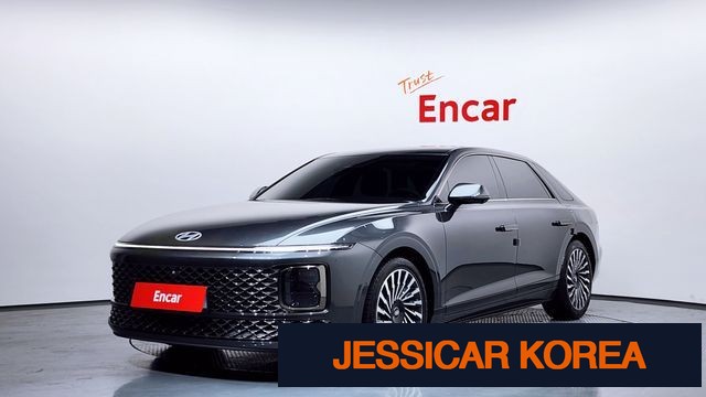 2024 Hyundai Grandeur (GN7) - Thumbnail 4