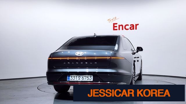 2024 Hyundai Grandeur (GN7) - Thumbnail 8