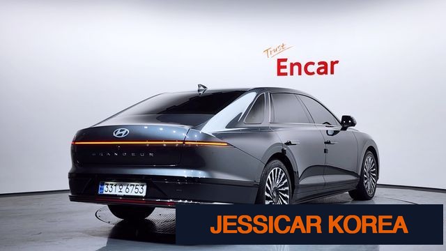 2024 Hyundai Grandeur (GN7) - Thumbnail 9