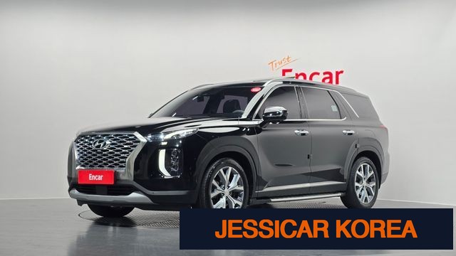 2019 Hyundai Palisade - Thumbnail 5