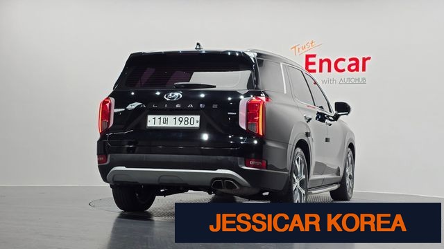 2019 Hyundai Palisade - Thumbnail 8