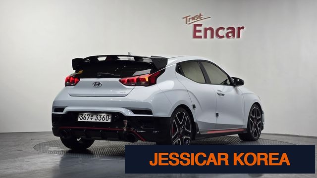 2019 Hyundai Veloster (JS) - Thumbnail 2