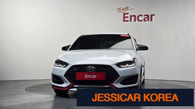 2019 Hyundai Veloster (JS) - Thumbnail 3