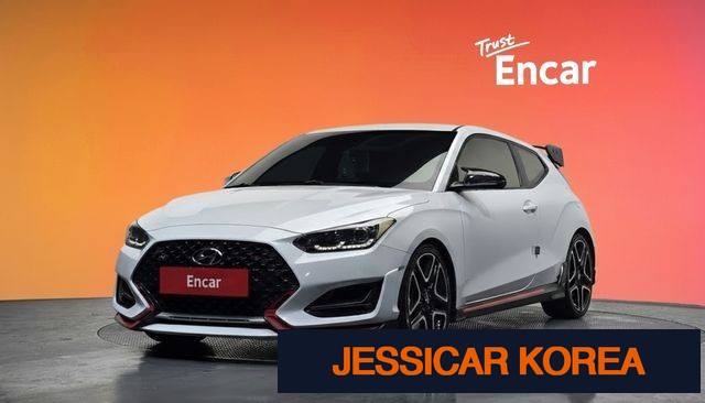 2019 Hyundai Veloster (JS) - Thumbnail 4