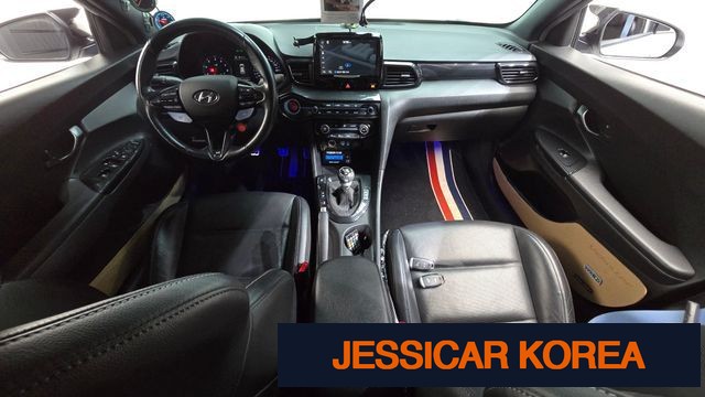 2019 Hyundai Veloster (JS) - Thumbnail 8