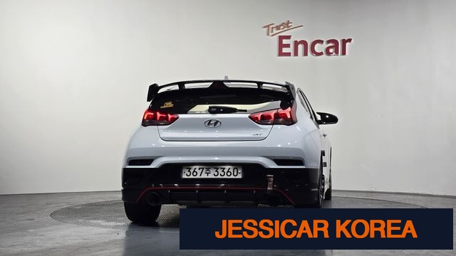 2019 Hyundai Veloster (JS) - Thumbnail 9