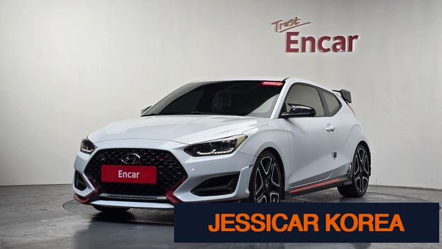 2019 Hyundai Veloster (JS) - Thumbnail 10