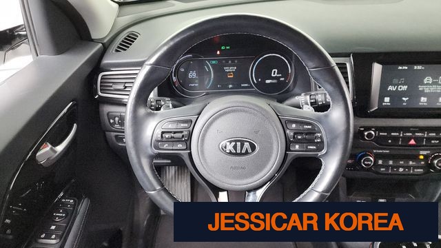 2020 Kia Niro EV - Thumbnail 12