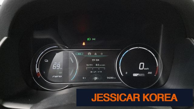 2020 Kia Niro EV - Thumbnail 15
