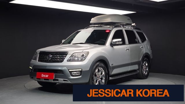 2017 Kia The New Mojave - Thumbnail 5