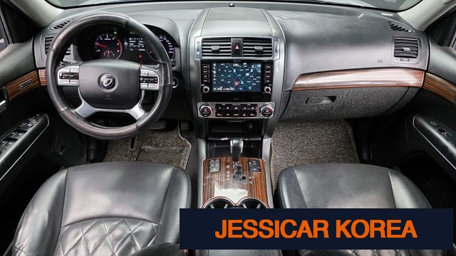 2017 Kia The New Mojave - Thumbnail 8
