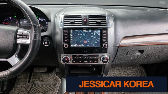 2017 Kia The New Mojave - Thumbnail 9