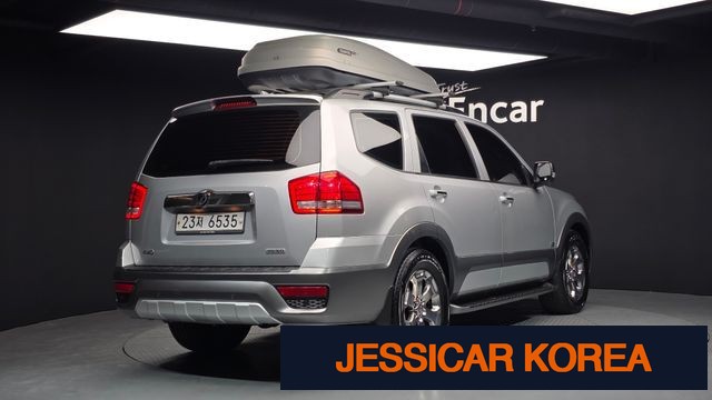 2017 Kia The New Mojave - Thumbnail 10