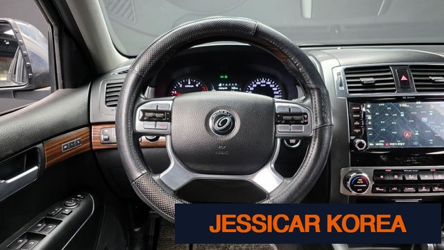 2017 Kia The New Mojave - Thumbnail 16
