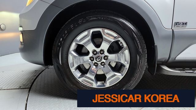 2017 Kia The New Mojave - Thumbnail 17