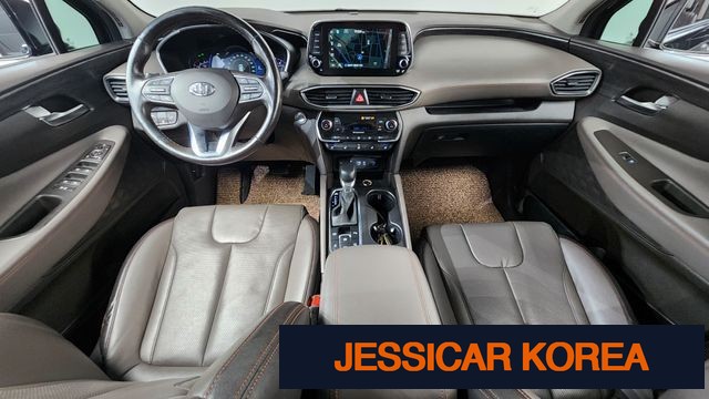 2019 Hyundai Santa Fe TM - Thumbnail 2