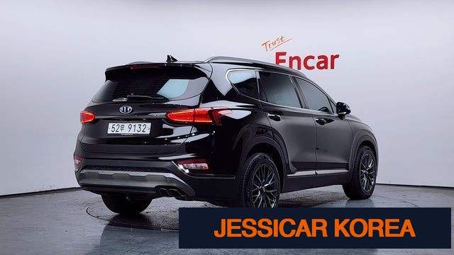 2019 Hyundai Santa Fe TM - Thumbnail 3