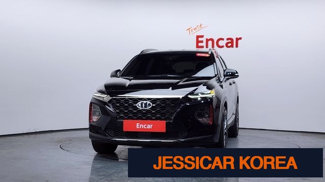 2019 Hyundai Santa Fe TM - Thumbnail 4