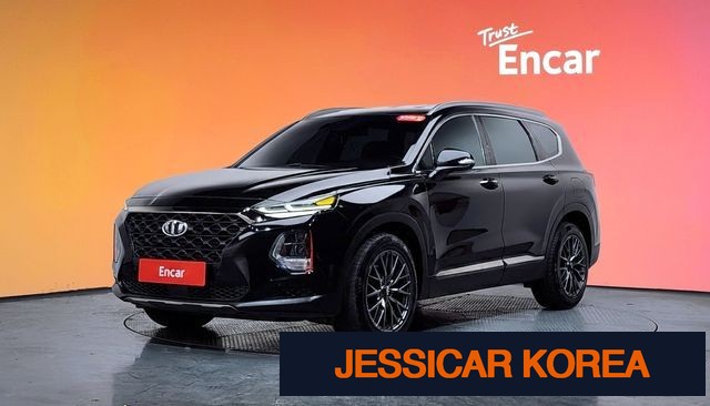 2019 Hyundai Santa Fe TM - Thumbnail 8