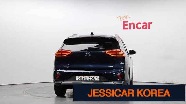 2020 Kia The New Niro - Thumbnail 2