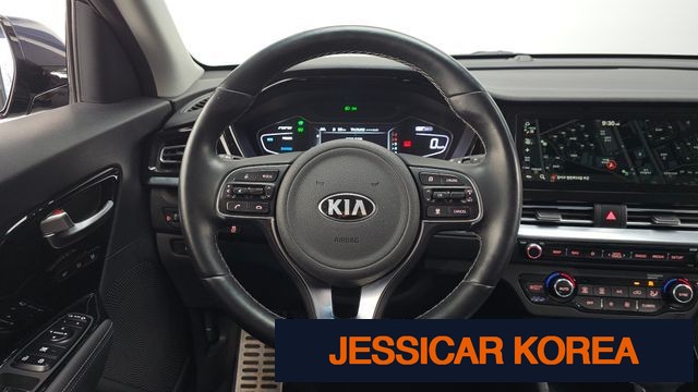 2020 Kia The New Niro - Thumbnail 4