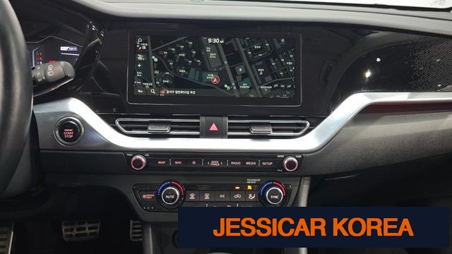 2020 Kia The New Niro - Thumbnail 6