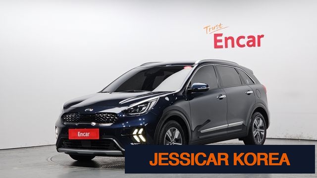 2020 Kia The New Niro - Thumbnail 8