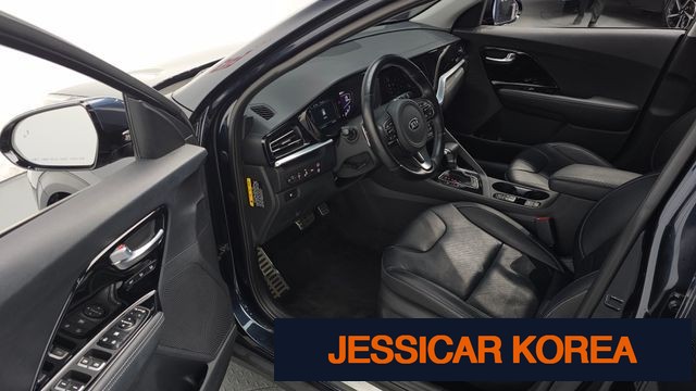 2020 Kia The New Niro - Thumbnail 12