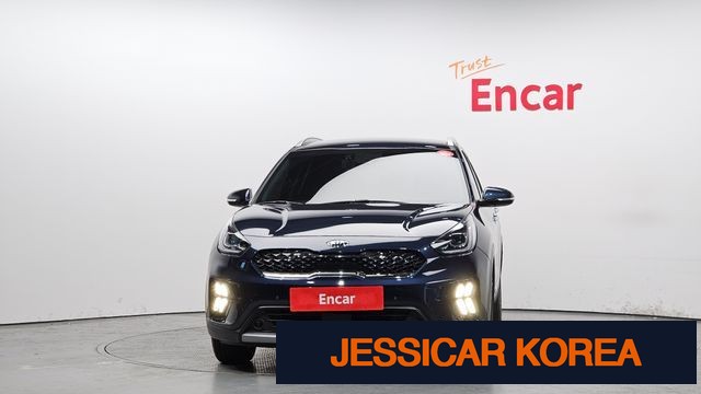 2020 Kia The New Niro - Thumbnail 15