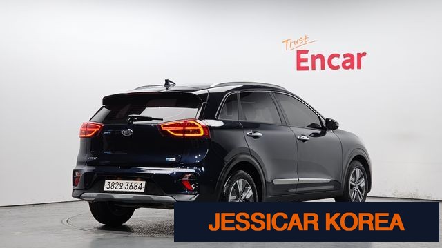 2020 Kia The New Niro - Thumbnail 18