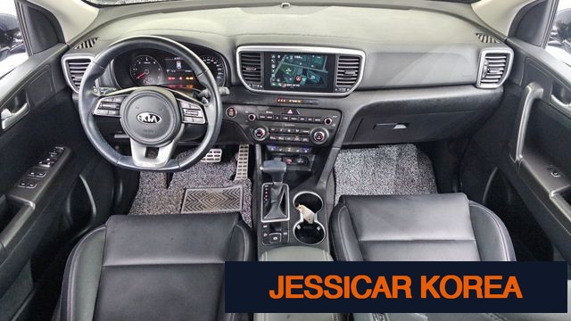 2021 Kia Sportage the bold - Thumbnail 6