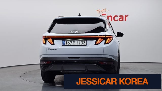 2021 Hyundai Tucson Hybrid (NX4) - Thumbnail 2