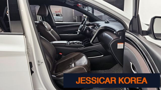 2021 Hyundai Tucson Hybrid (NX4) - Thumbnail 3