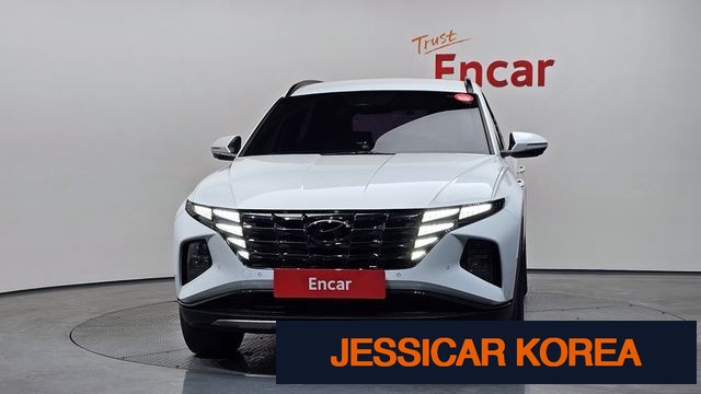 2021 Hyundai Tucson Hybrid (NX4) - Thumbnail 4