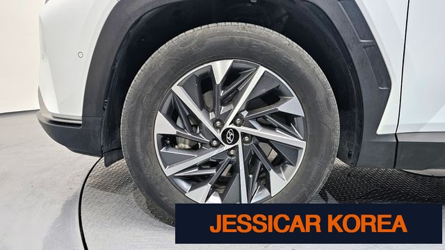 2021 Hyundai Tucson Hybrid (NX4) - Thumbnail 7