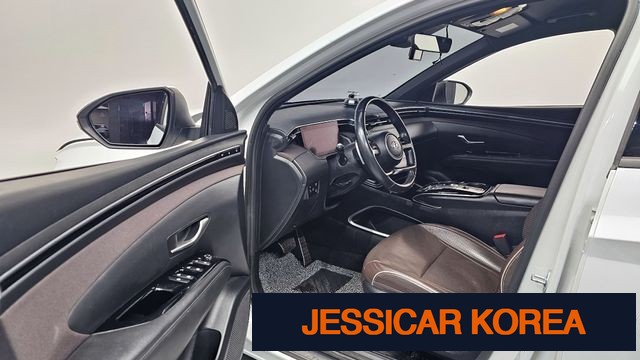 2021 Hyundai Tucson Hybrid (NX4) - Thumbnail 8