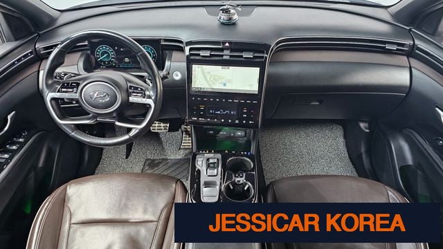 2021 Hyundai Tucson Hybrid (NX4) - Thumbnail 9