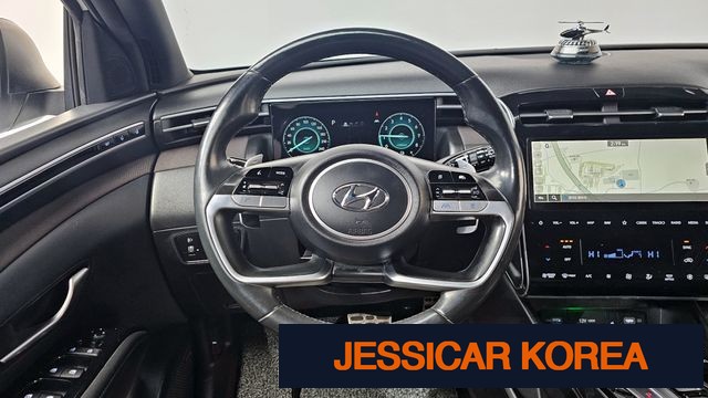 2021 Hyundai Tucson Hybrid (NX4) - Thumbnail 12
