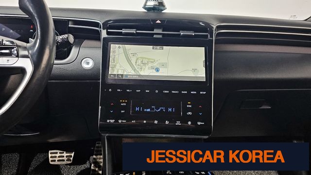 2021 Hyundai Tucson Hybrid (NX4) - Thumbnail 13