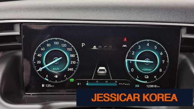 2021 Hyundai Tucson Hybrid (NX4) - Thumbnail 14