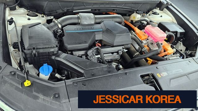 2021 Hyundai Tucson Hybrid (NX4) - Thumbnail 15