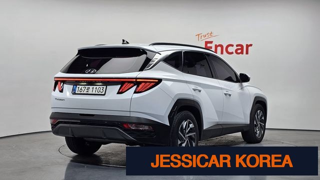 2021 Hyundai Tucson Hybrid (NX4) - Thumbnail 18