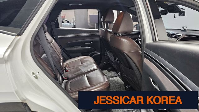 2021 Hyundai Tucson Hybrid (NX4) - Thumbnail 19